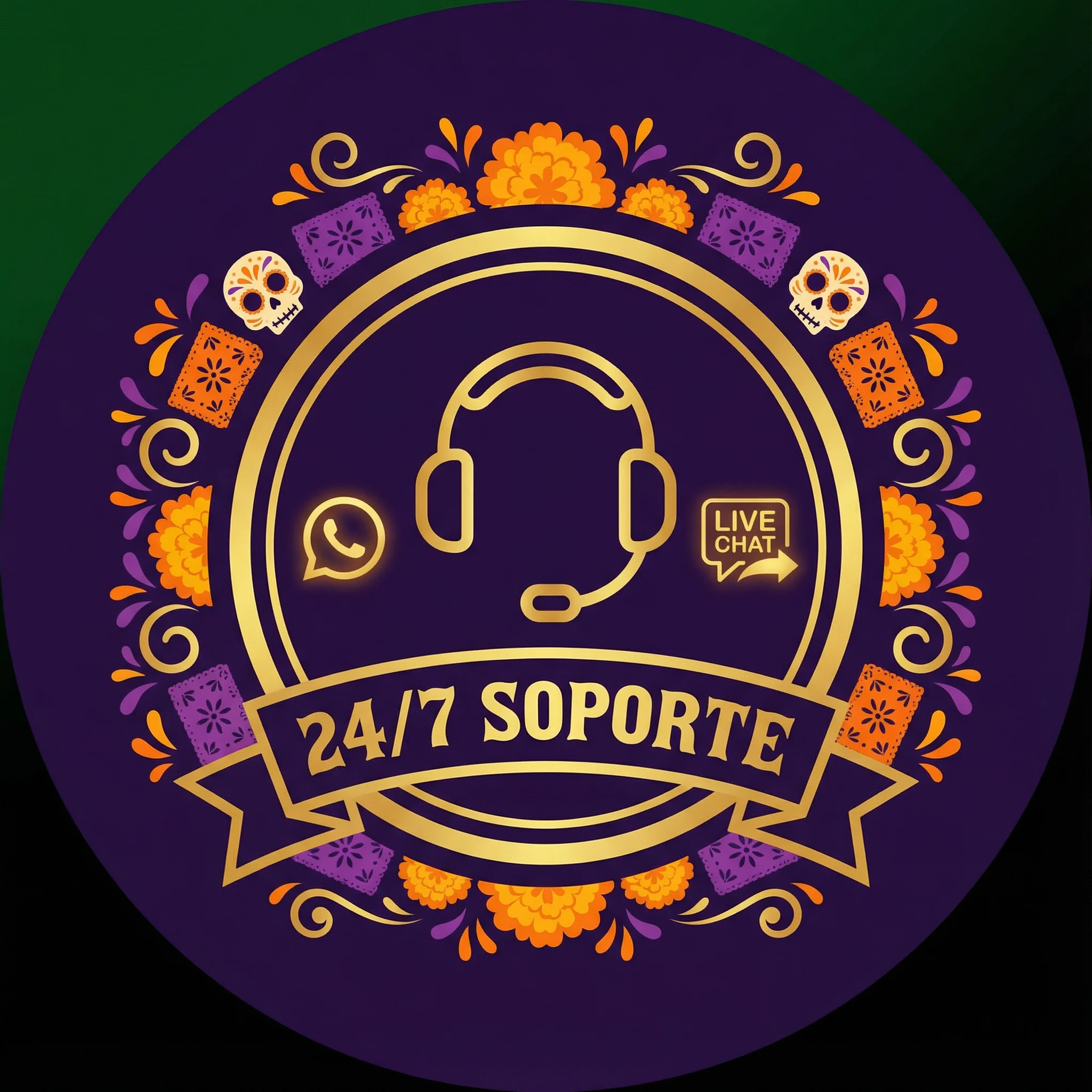 Soporte al cliente 24/7 disponible en N1 Casino